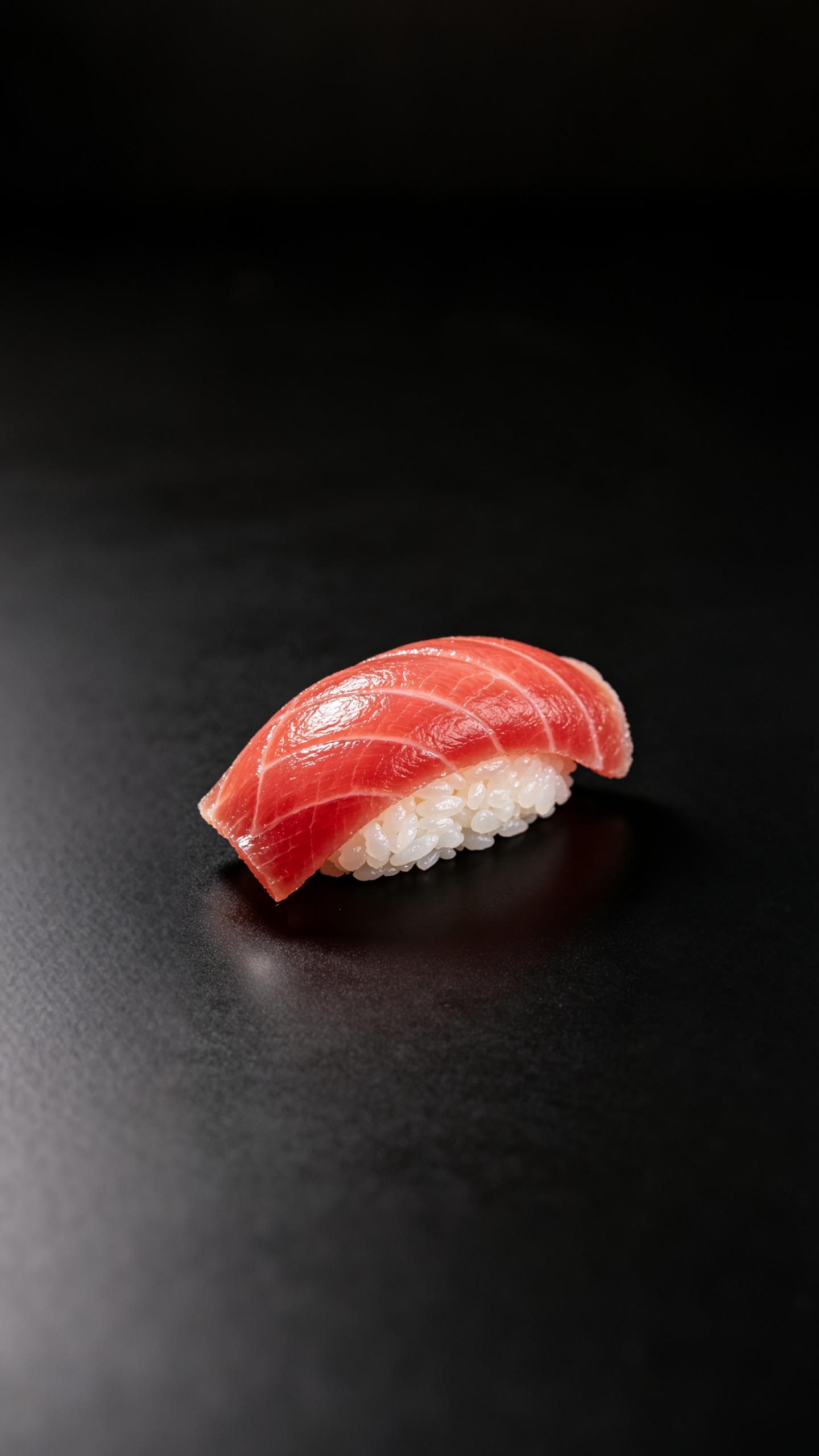 Small Single Serving Sushi