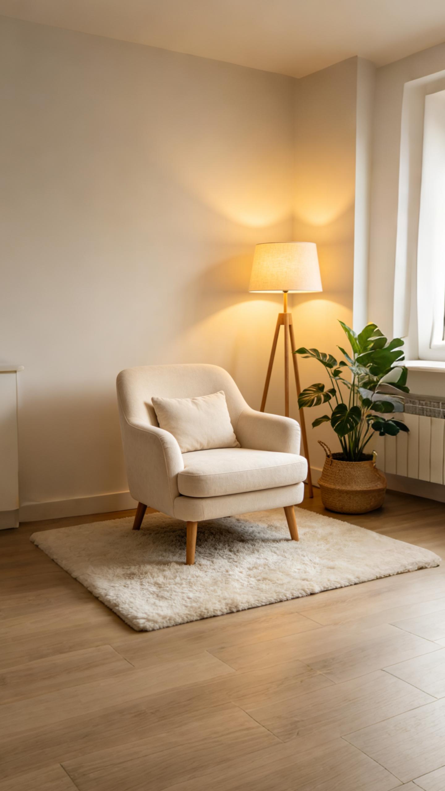 My Cozy Single Lounge Sofa