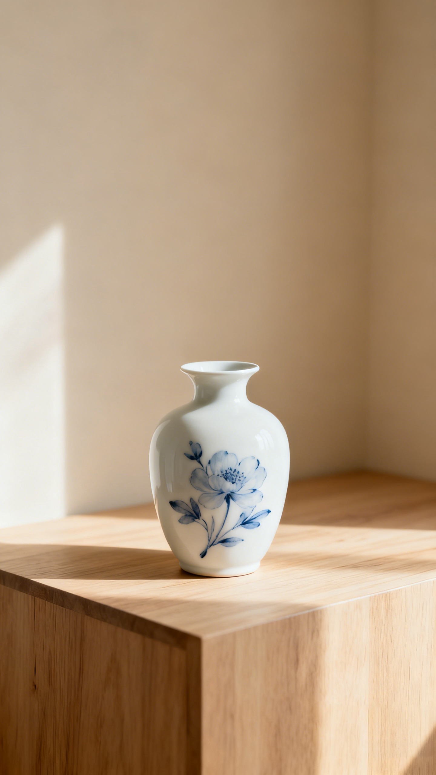 Elegant Bloom Holder