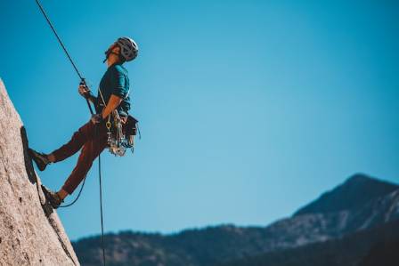 Types of Rock Climbing Explained
