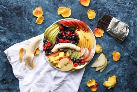 Vibrant Honey-Lime Summer Fruit Salad