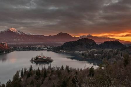 Embark on a journey beyond boundaries: explore the wonders of Slovenia