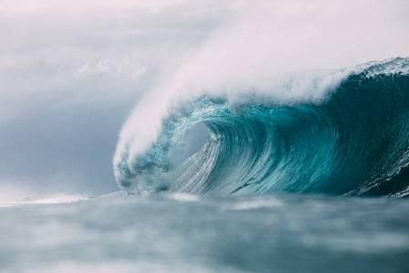 Why does the ocean have waves?