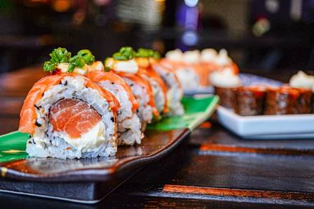 11 Classic Sushi Rolls, Ranked From Bland to Unbeatable