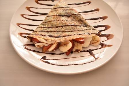 High-Quality Sweet Crepes
