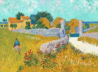 Monet Haystacks Series