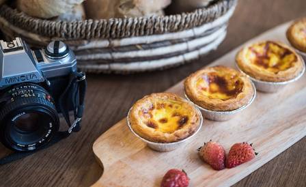 Hidden Hong Kong: The Egg Tart—A Pastry That Binds History, Culture, and Taste