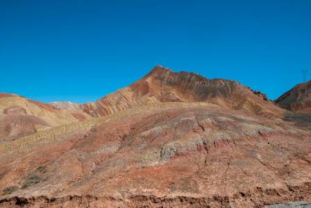 The Spectacular Beauty and Unusual Geology of The Danxia Landscapes in China