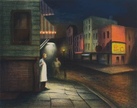 Masterclass in One-Point Perspective: A Step-by-Step Urban Street Guide