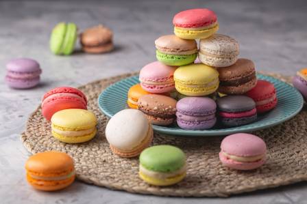 How To Make Macarons