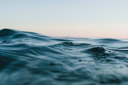 Why does the ocean have waves?