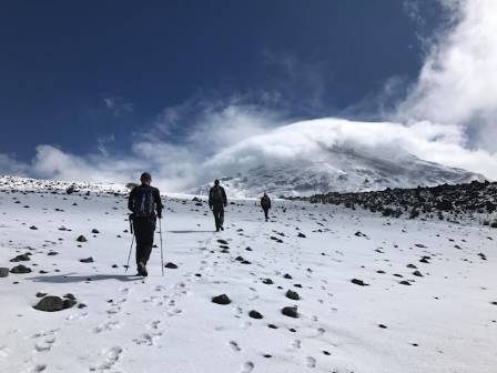 A Genuine and Sincere Account of Reaching the Summit — The Ultimate Adventure Journey