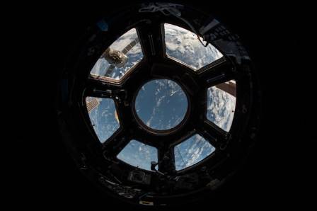 Stanford Torus Space Habitat Concept
