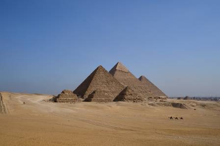 Thirteen Architectural Wonders Every Student Should Know