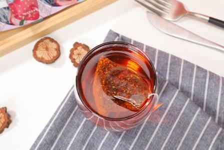 Fruit Tea: A Sweet Southern Classic